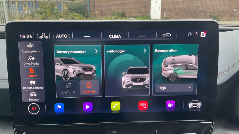 CUPRA Formentor 1.4 eHybrid 204 V2 5dr DSG Estate